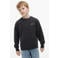 Tommy Hilfiger sweater met backprint - zwart