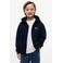 Tommy Hilfiger sweatvest - donkerblauw