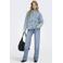 ONLY spijkerjas light blue denim