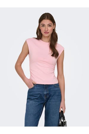 top lichtroze