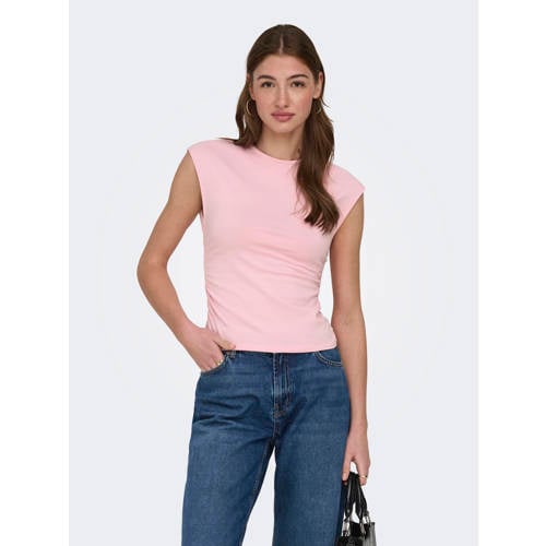 ONLY top lichtroze afbeelding