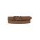 Presly & Sun leren riem taupe
