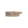 Presly & Sun leren riem beige