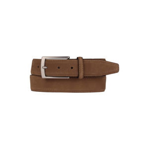 leren riem bruin