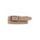 Presly & Sun leren riem beige