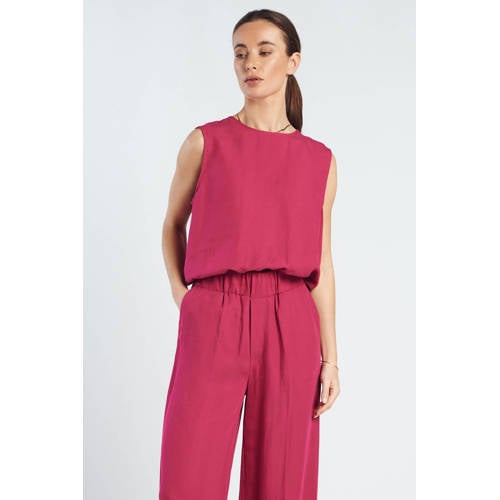 Spooq the label top fuchsia afbeelding