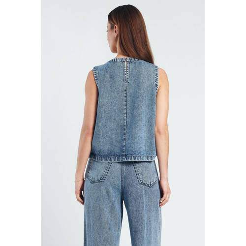 Spooq the label top lichtblauw afbeelding