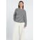 Spooq the label gestreepte longsleeve zwart
