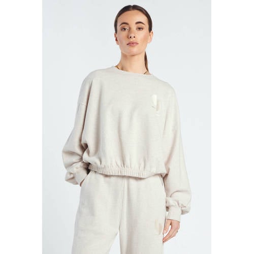 Spooq the label sweater beige afbeelding