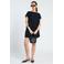 Spooq the label top zwart