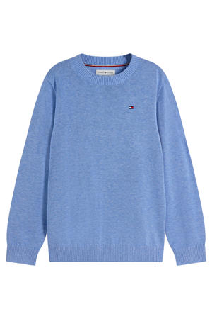 trui - blauw