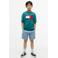 Tommy Hilfiger T-shirt - petrol