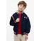 Tommy Hilfiger winter bomberjack - donkerblauw