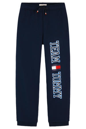 joggingbroek met print
