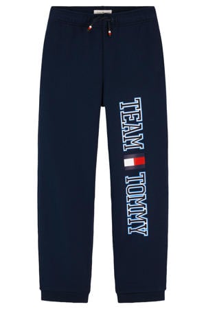 joggingbroek met print