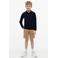 Tommy Hilfiger polo - donkerblauw