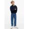 Tommy Hilfiger straight leg jeans - mediumblauw