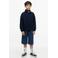 Tommy Hilfiger sweater - donkerblauw