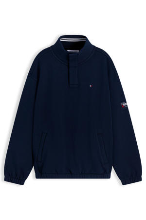 sweater - donkerblauw