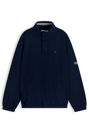 sweater - donkerblauw