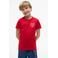 Tommy Hilfiger T-shirt met print - rood