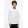 Tommy Hilfiger longsleeve met tekstprint - wit