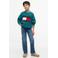 Tommy Hilfiger Archive straight leg jeans - mediumblauw