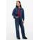 Tommy Hilfiger flared jeans - mediumblauw
