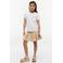 Tommy Hilfiger T-shirt met tekst - wit