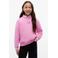 Tommy Hilfiger sweater met print en strass-steentjes - roze