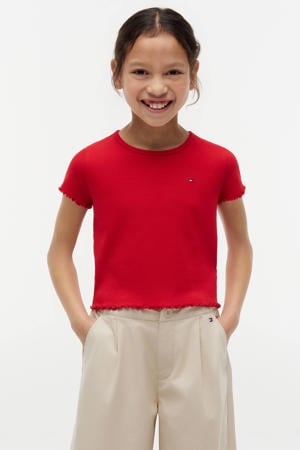 T-shirt rood