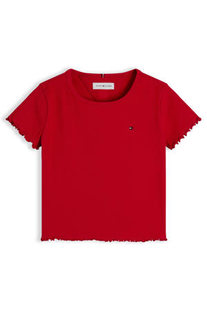 T-shirt rood