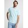 Petrol Industries regular T-shirt mintgroen