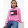 Tommy Hilfiger sweater - roze