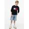 Tommy Hilfiger sweater - zwart