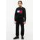 Tommy Hilfiger casual broek - zwart