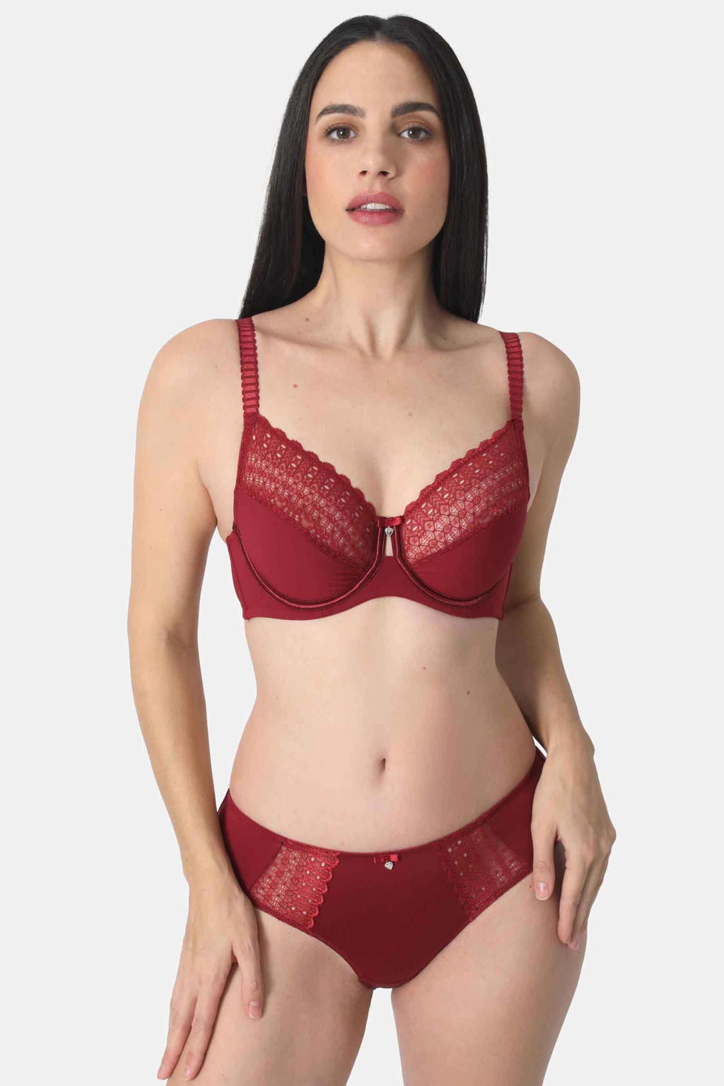 Sassa Mode slip - rood