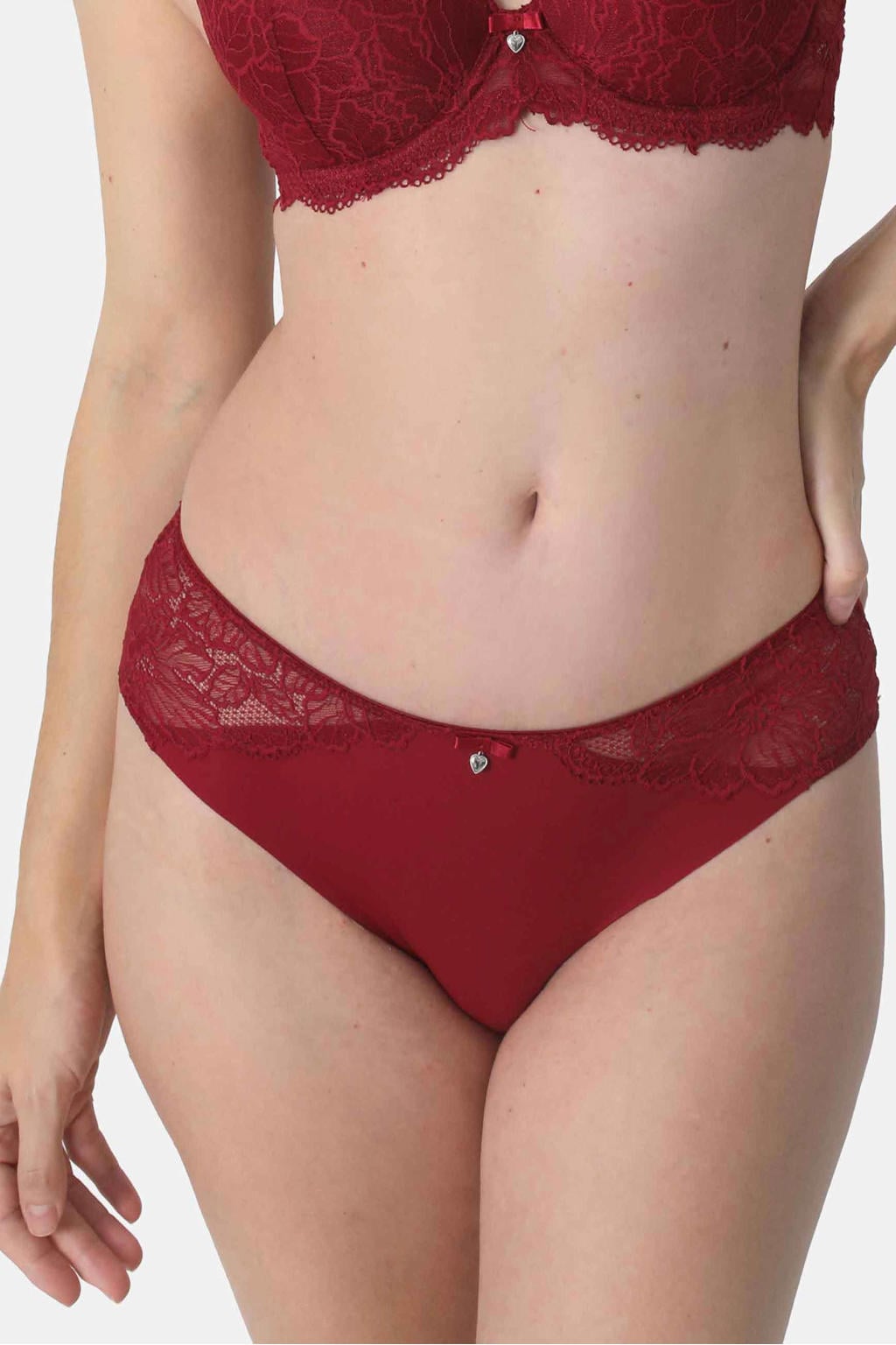 Sassa Mode slip - rood