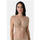Sassa Mode voorgevormde kanten beugel-bh - beige