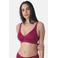 Sassa Mode voorgevormde seamless bh zonder beugel - fuchsia