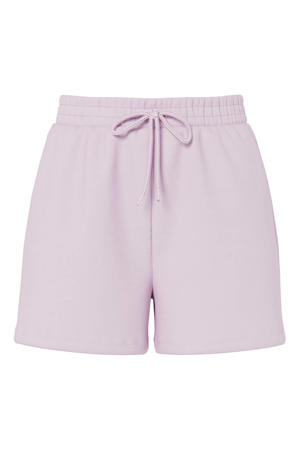 regular high waist casual short