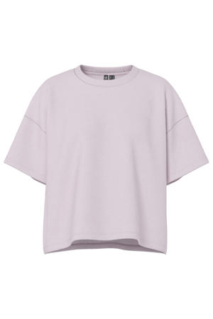 T-shirt lila