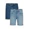 Petrol Industries denim regular short multi - (set van 2)