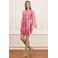 Lofty Manner glitter top roze met pailletten