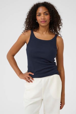 singlet donkerblauw
