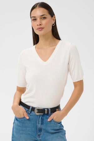 T-shirt ecru
