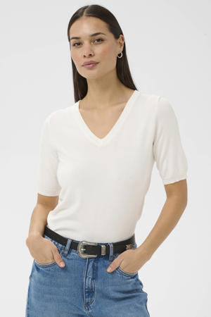 T-shirt ecru