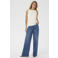 Kaffe singlet ecru