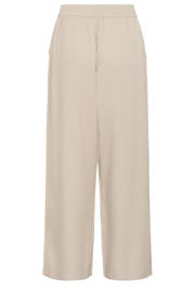 thumbnail: Kaffe high waist casual broek beige