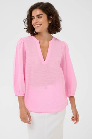 blousetop roze